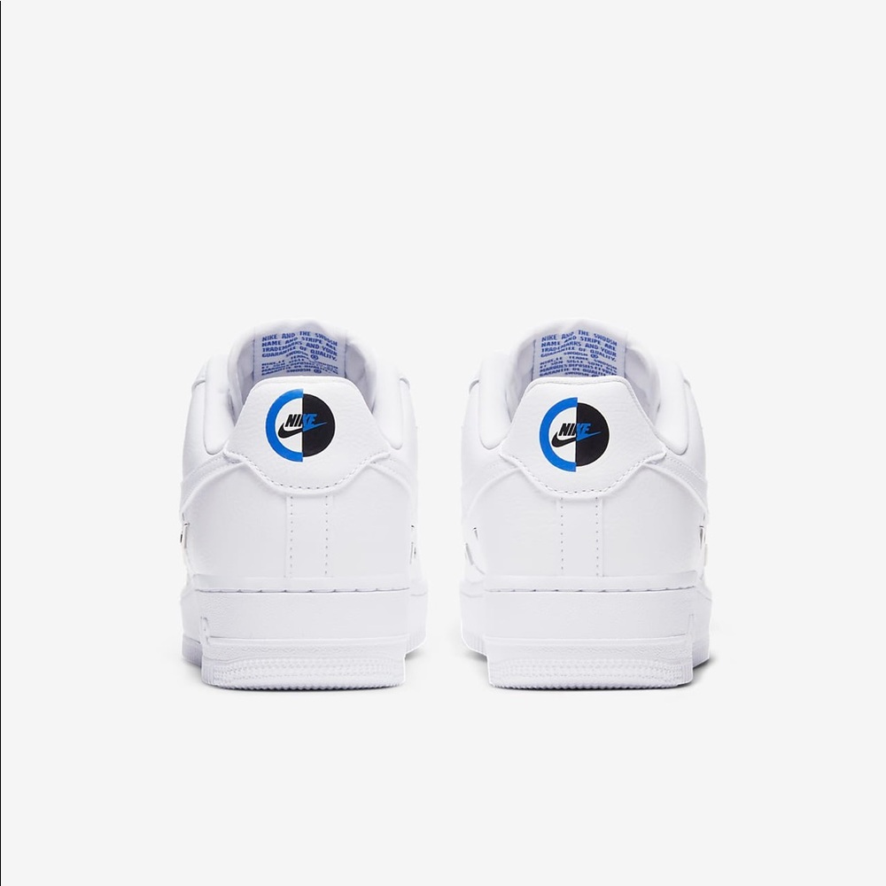 Women’s Nike Air Force 1 LX White - Picture 6 of 9